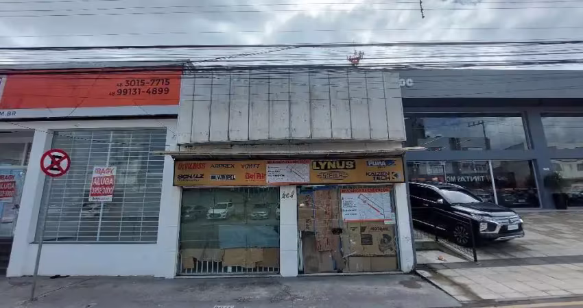 Ponto comercial para alugar na Avenida Josué Di Bernardi, 264, Campinas, São José
