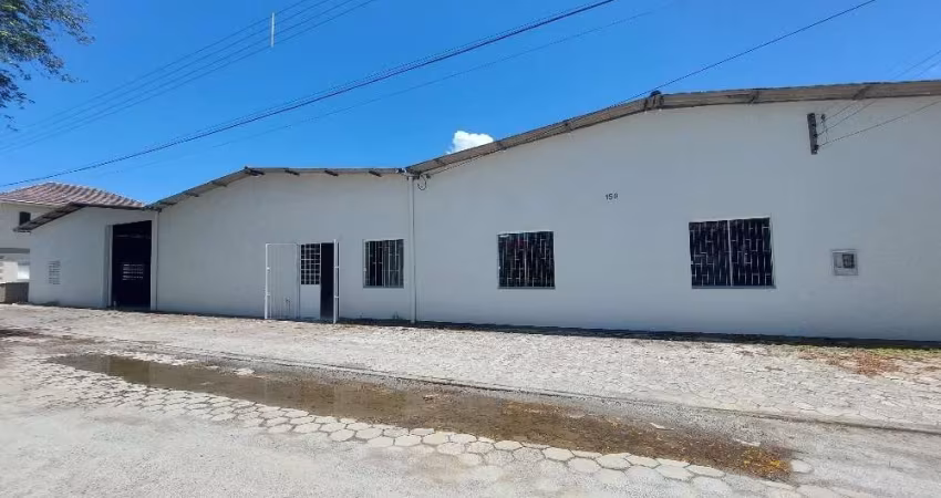 Barracão / Galpão / Depósito com 2 salas para alugar na Rua Raulino Steinmetz, 150, Centro, Palhoça