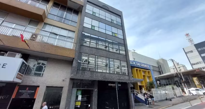 Excelente apartamento 1 dormitório(s) em centro - florianópolis