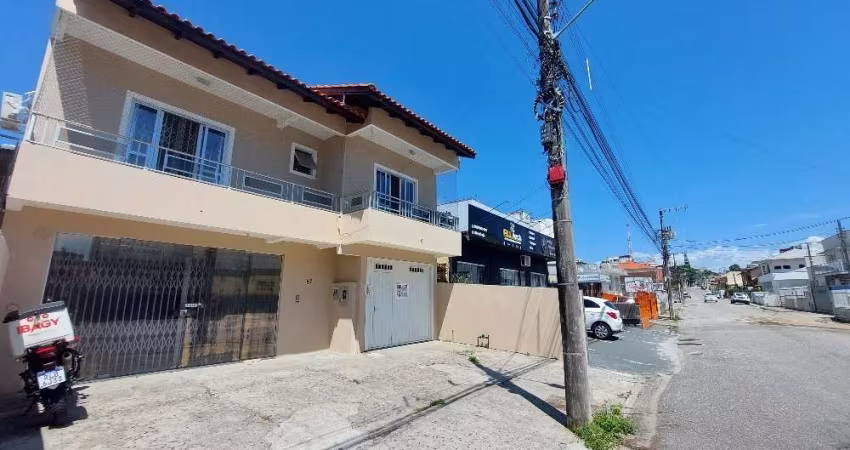 Ponto comercial com 1 sala para alugar na Rua Professor Barreiros Filho, 87, Estreito, Florianópolis