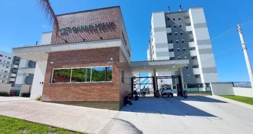 Excelente apartamento 2 dormitório(s) em pedra branca - palhoça
