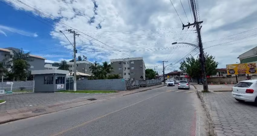 Excelente apartamento 2 dormitório(s) em fundos - biguaçu