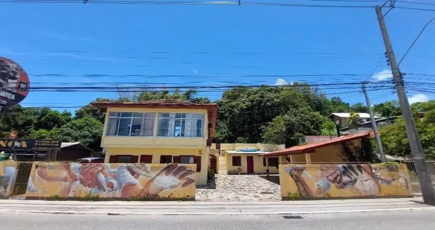 Excelente apartamento 1 dormitório(s) em lagoa da conceição - florianópolis