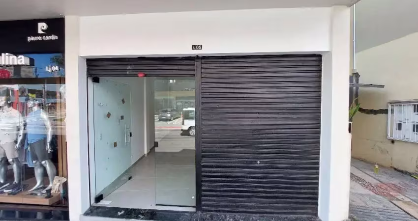 Ponto comercial para alugar na Rua General Eurico Gaspar Dutra, 1214, Estreito, Florianópolis