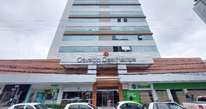 Sala comercial com 4 salas para alugar na Rua Koesa, 298, Kobrasol, São José