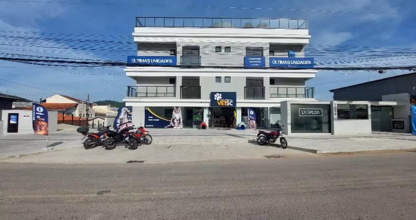 Apartamento com 1 quarto para alugar na Rodovia Virgílio Várzea, 1006, Monte Verde, Florianópolis