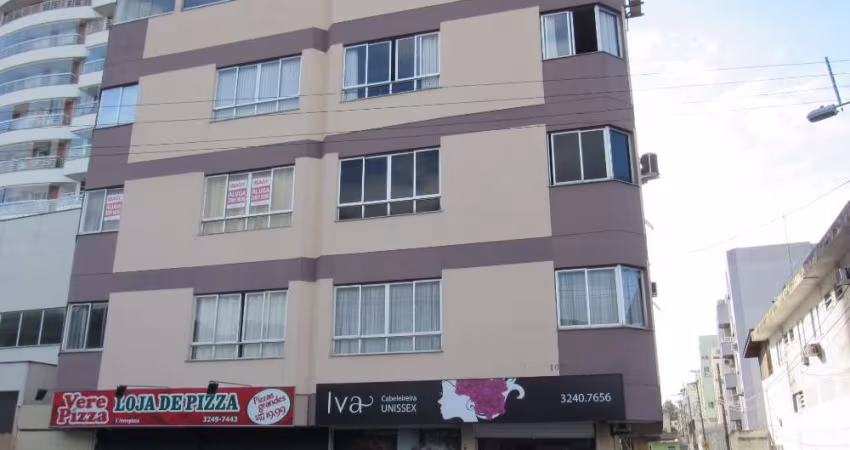 Apartamento com 2 quartos para alugar na Rua João Meirelles, 1074, Abraão, Florianópolis