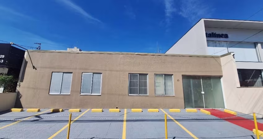 Casa para alugar na Rua José Gonzaga Regina Lima, 65, Kobrasol, São José