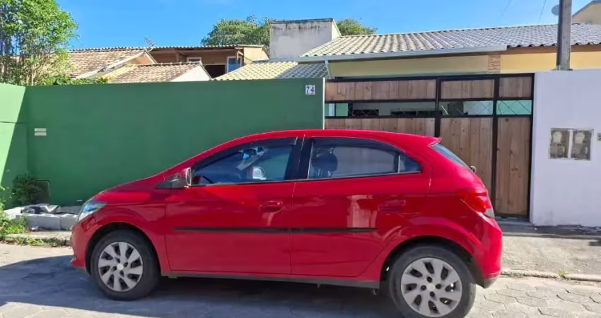 Excelente casa 2 dormitório(s) em rio vermelho - florianópolis