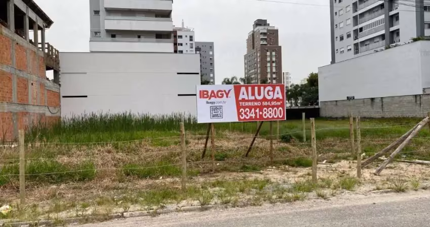 Terreno comercial para alugar na Rua dos Cardeais, 00, Pedra Branca, Palhoça