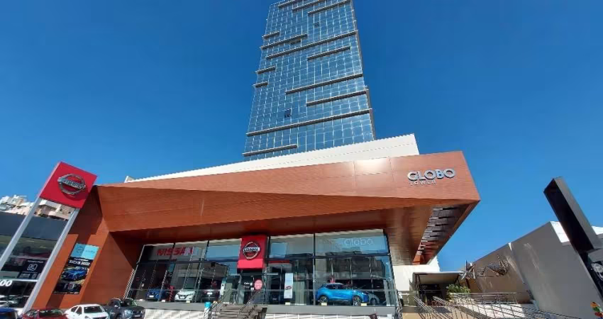 Sala comercial para alugar na Rua General Liberato Bittencourt, 1475, Estreito, Florianópolis