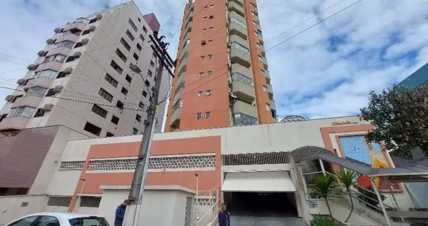Excelente apartamento 1 dormitório(s) em centro - florianópolis