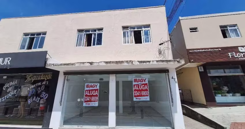Ponto comercial para alugar na Avenida Aniceto Zacchi, 558, Ponte do Imaruim, Palhoça