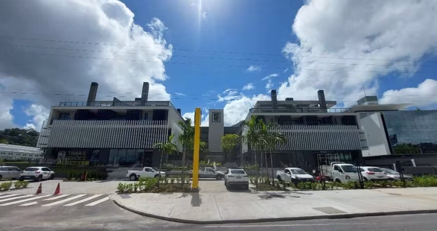 Ponto comercial com 1 sala para alugar na Rodovia José Carlos Daux, 3936, Saco Grande, Florianópolis