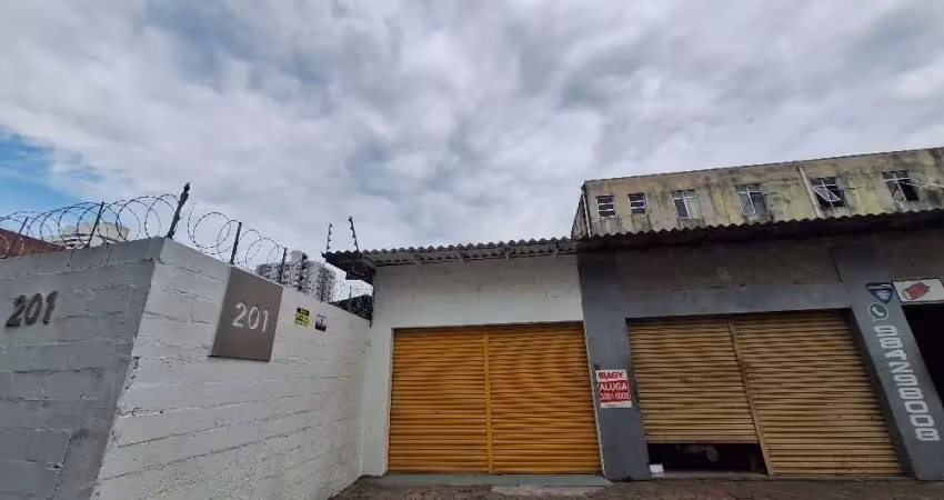 Ponto comercial para alugar na Rua Libia Cruz, 274, Estreito, Florianópolis