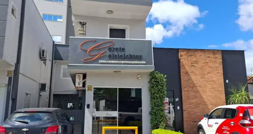 Ponto comercial para alugar na Rua Francisa Petry, 140, Centro, Biguaçu