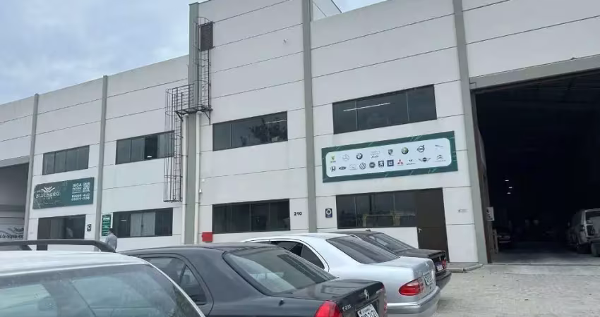 Oportunidade! galpão em sertão do maruim - são josé