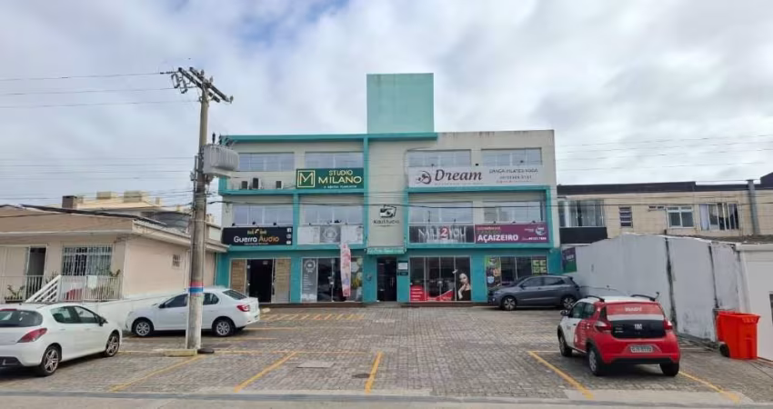 Ponto comercial para alugar na Armando Caili Bulos, 5531, Ingleses do Rio Vermelho, Florianópolis
