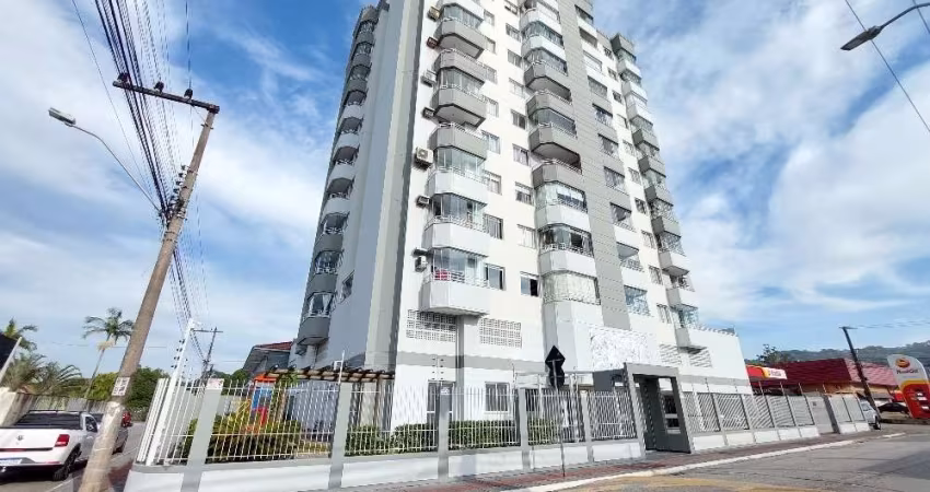 Apartamento com 3 quartos para alugar na Rua Maria Manchen de Souza, 387, Kobrasol, São José