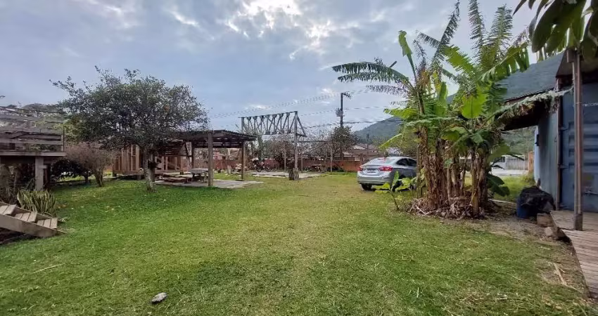 Terreno comercial para alugar na Estrada Francisco Thomas dos Santos, 6598, Armação do Pântano do Sul, Florianópolis