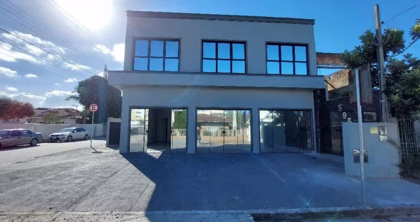 Sala comercial com 1 sala para alugar na Ângelo Vicente Melilo, 595, Praia João Rosa, Biguaçu