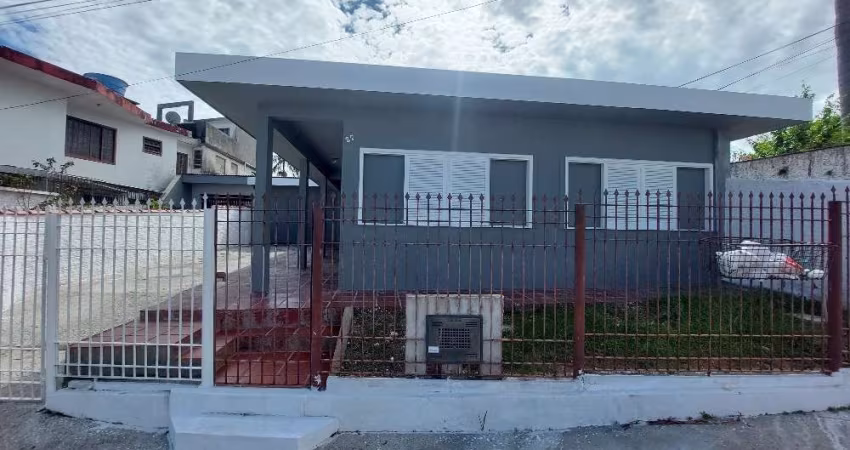 Casa com 2 quartos para alugar na Rua Santa Isabel, 87, Barreiros, São José