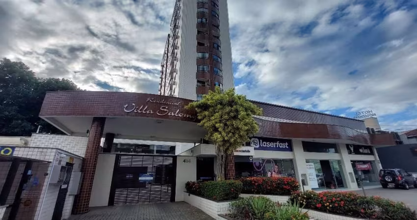 Apartamento com 3 quartos para alugar na Rua Santos Saraiva, 144, Estreito, Florianópolis