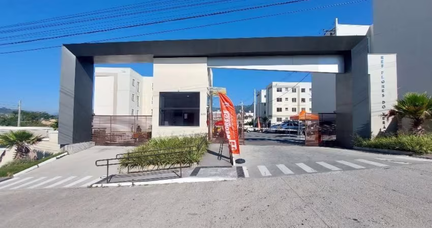 Apartamento com 2 quartos para alugar na Rua Adelino Machado, 329, Bom Viver, Biguaçu