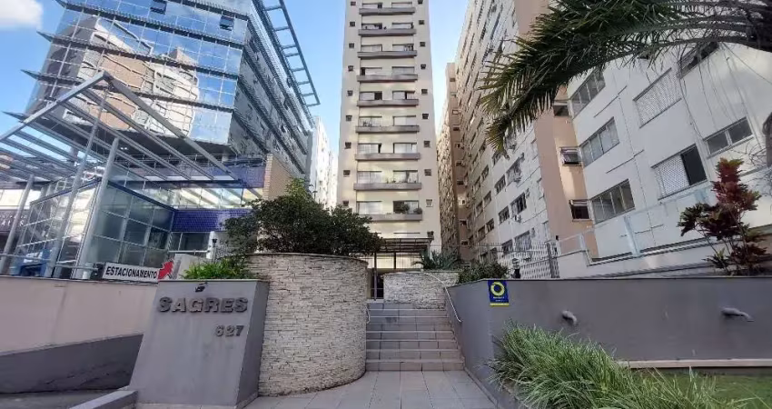 Apartamento com 1 quarto para alugar na Avenida Professor Othon Gama D'Eça, 627, Centro, Florianópolis