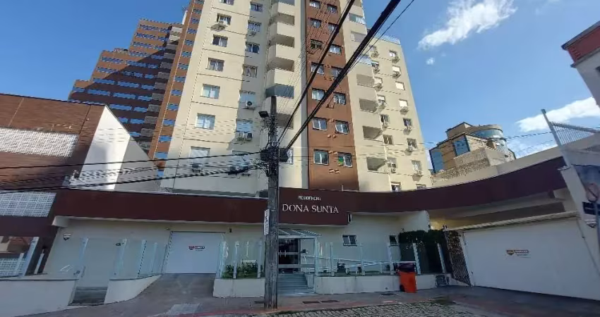 Excelente apartamento 3 dormitório(s) em centro - florianópolis