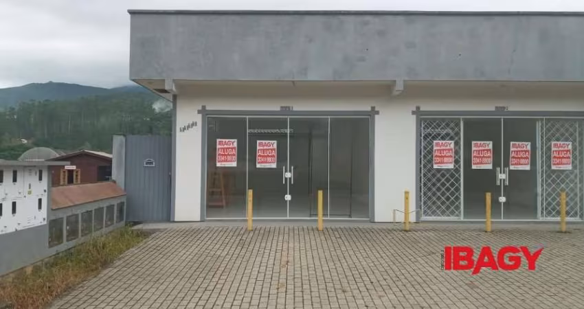 Ponto comercial para alugar na Teofilo Bepler, 1111, Centro, Águas Mornas