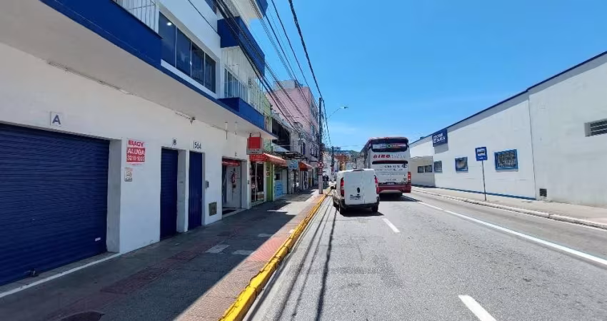 Apartamento com 2 quartos para alugar na Rua Francisco Tolentino, 564, Centro, Florianópolis