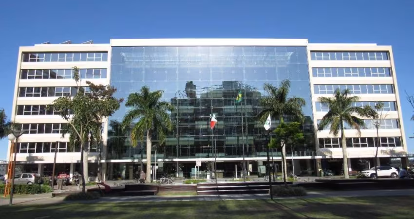Sala comercial com 1 sala para alugar na Rua Jair Hamms, 38, Pedra Branca, Palhoça