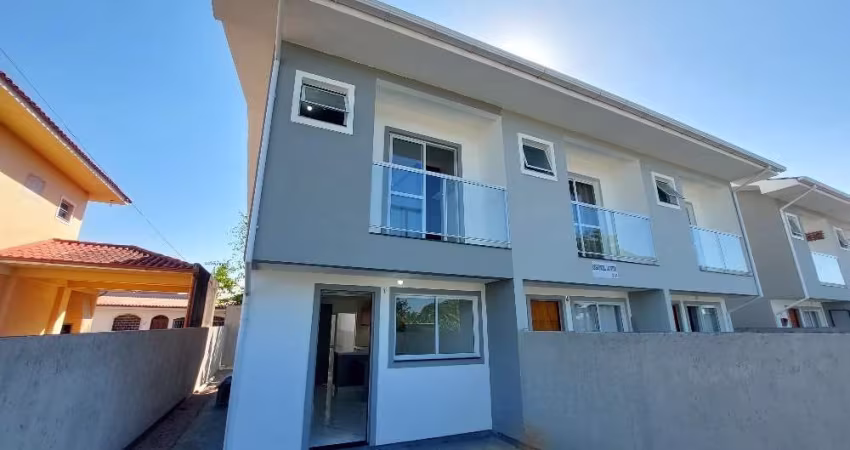 Casa com 2 quartos para alugar na Rua Saturnino Mello, 119, Aririu, Palhoça