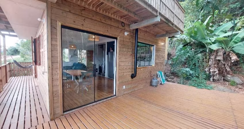 Casa com 3 quartos para alugar na Servidão José Conceição Moreira, 246, Ribeirão da Ilha, Florianópolis