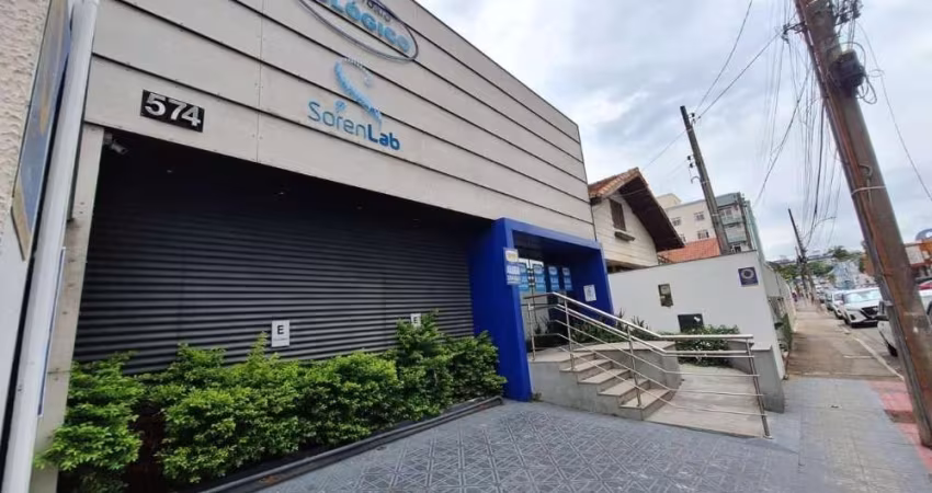 Ponto comercial para alugar na Rua Vereador Batista Pereira, 574, Balneário, Florianópolis