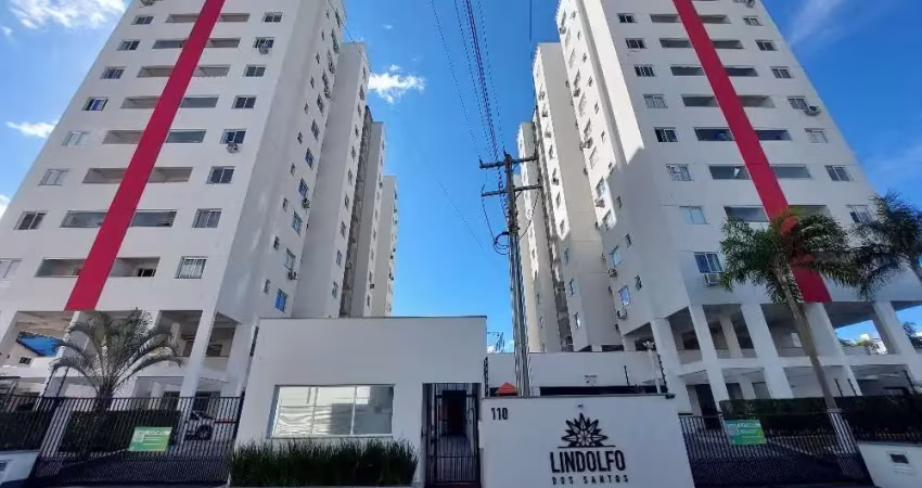 Excelente apartamento 2 dormitório(s) em pedra branca - palhoça