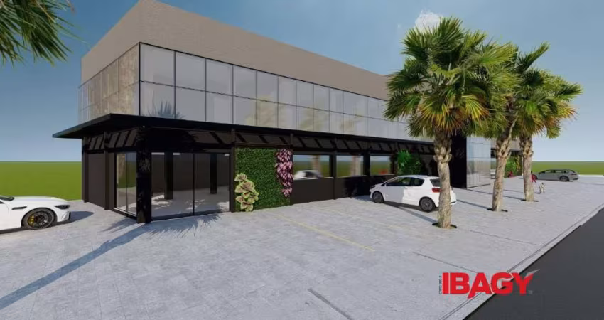 Ponto comercial para alugar na Estrada Dom João Becker, 1242, Ingleses, Florianópolis