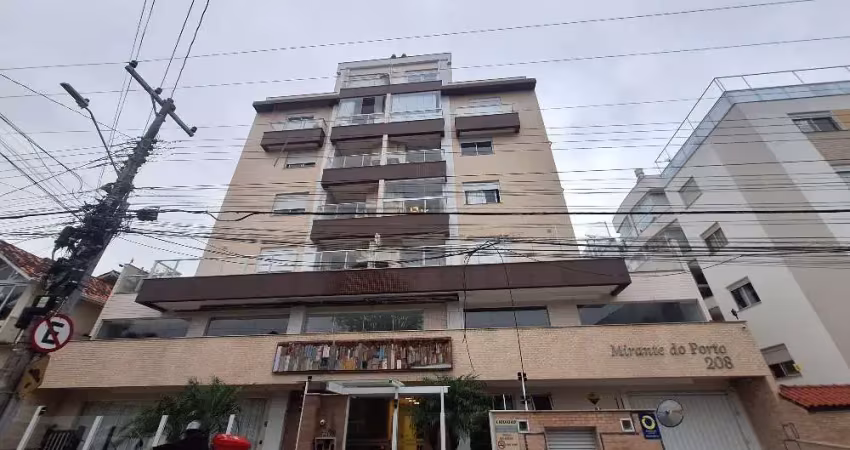 Excelente apartamento 2 dormitório(s) em coqueiros - florianópolis