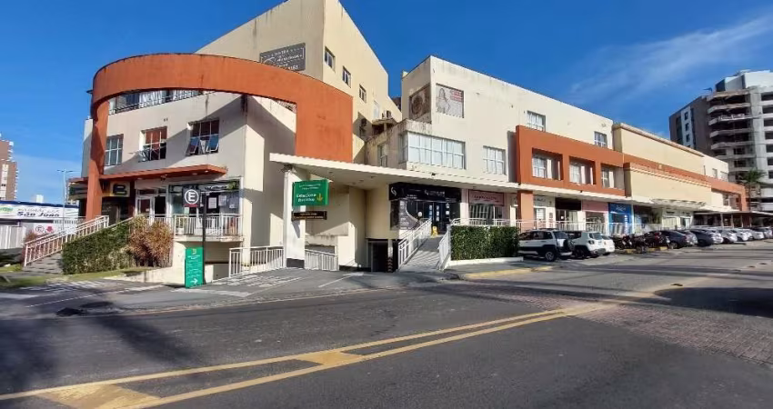 Sala comercial com 1 sala para alugar na Avenida dos Lagos, 41, Pedra Branca, Palhoça
