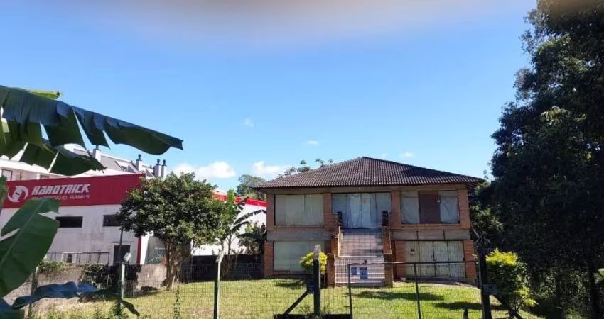 Sala comercial para alugar na Rodovia José Carlos Daux, 7767, Santo Antônio de Lisboa, Florianópolis