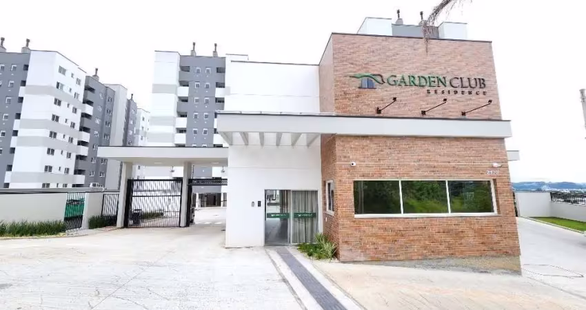 Excelente apartamento 2 dormitório(s) em pedra branca - palhoça