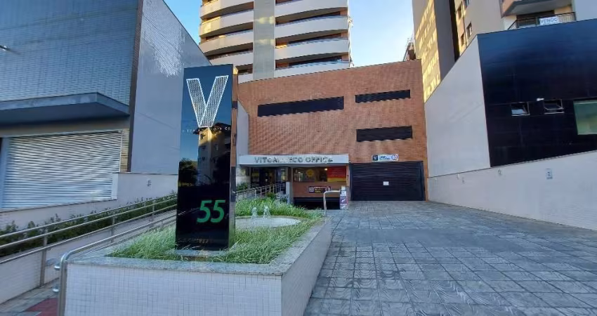 Ponto comercial com 1 sala para alugar na Rua Patrício Farias, 55, Itacorubi, Florianópolis