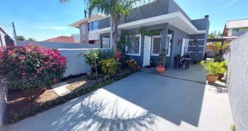 Casa com 2 quartos para alugar na Rua Canoinhas, 248, Barra do Aririú, Palhoça