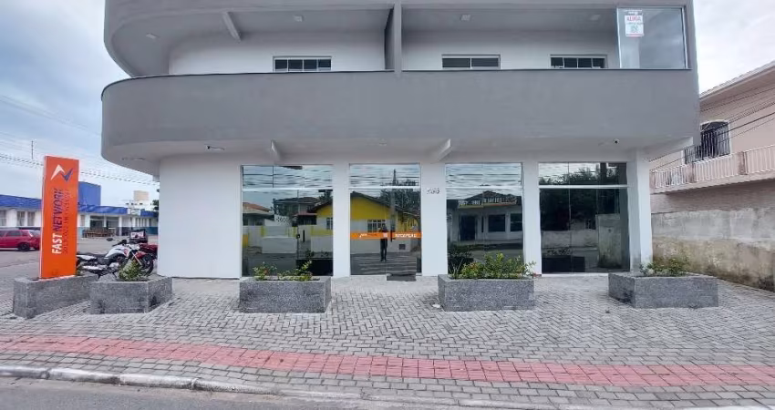 Apartamento com 1 quarto para alugar na Rua Nossa Senhora dos Navegantes, 598, Barra do Aririú, Palhoça