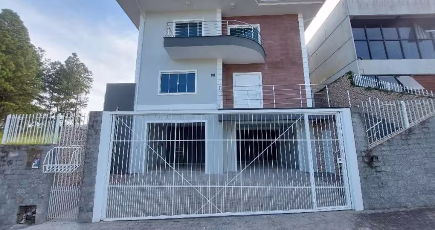 Casa com 5 quartos para alugar na Rua das Goiabeiras, 65, Pedra Branca, Palhoça
