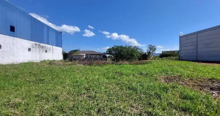 Terreno comercial para alugar na Av. da Tecnologia, 79, Aririu, Palhoça