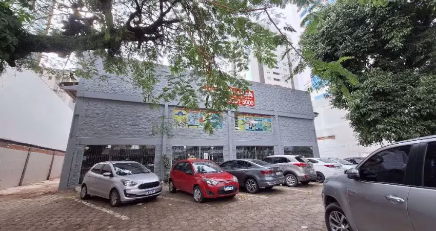 Ponto comercial para alugar na Rua Fúlvio Aducci, 1252, Estreito, Florianópolis