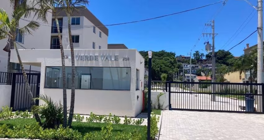 Apartamento com 2 quartos para alugar na Estrada Anarolina Silveira Santos, 650, Vargem do Bom Jesus, Florianópolis