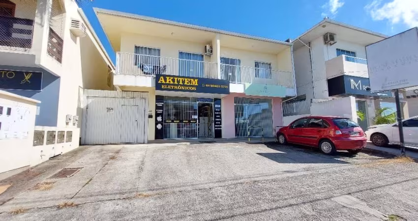 Ponto comercial com 1 sala para alugar na Avenida Lisboa, Forquilhas, São José